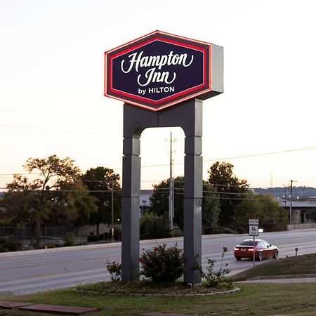 Hampton Inn Kerrville Exterior foto