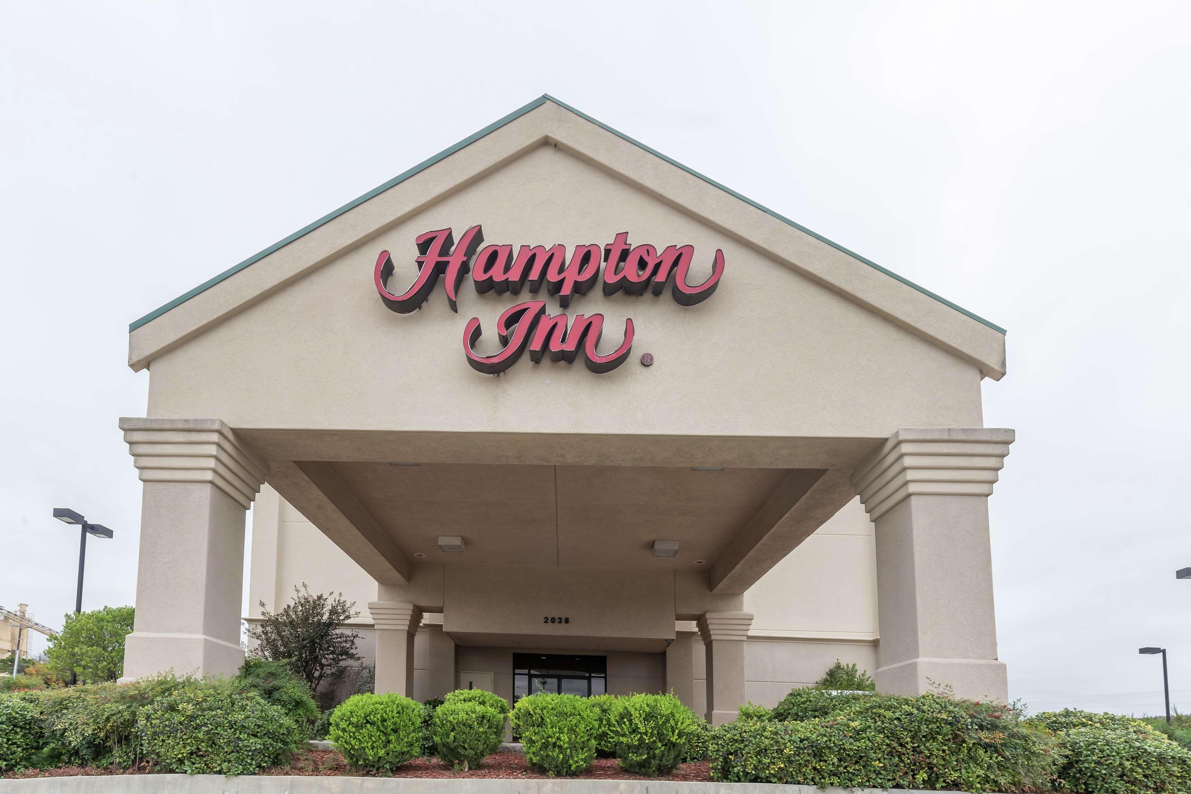 Hampton Inn Kerrville Exterior foto