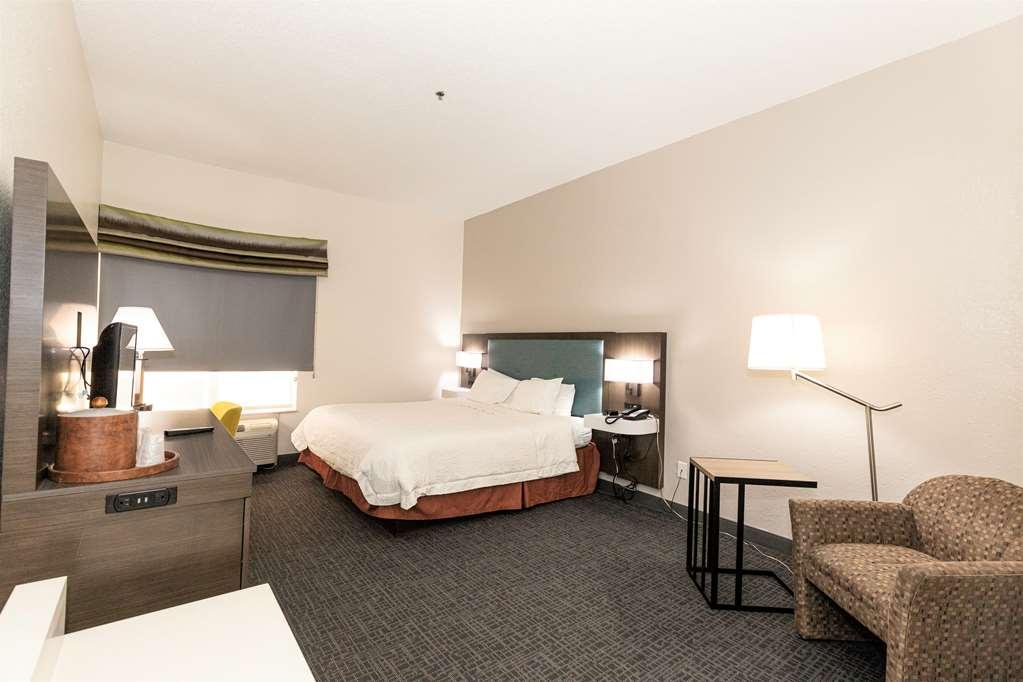 Hampton Inn Kerrville Habitación foto
