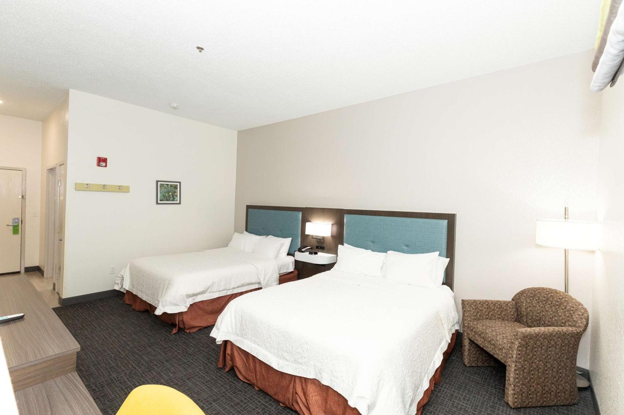 Hampton Inn Kerrville Exterior foto