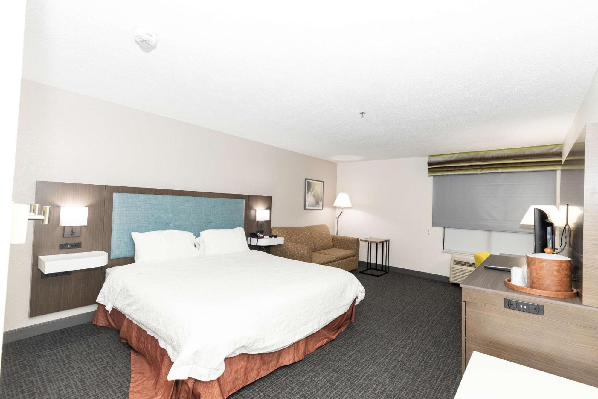 Hampton Inn Kerrville Exterior foto